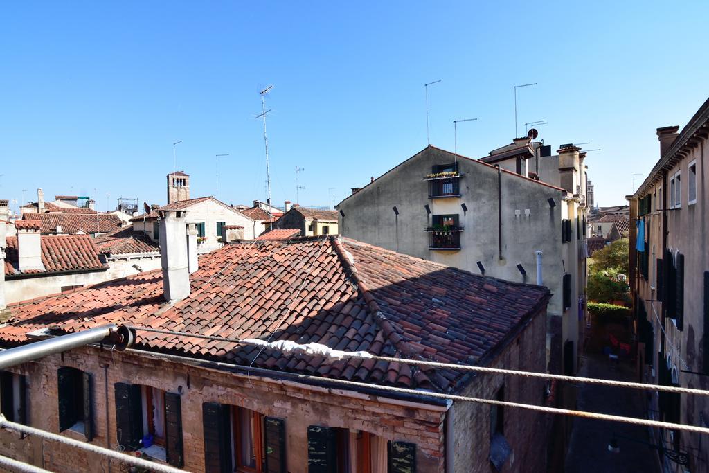 Ca' Gallion 1144 Venedig Exterior foto