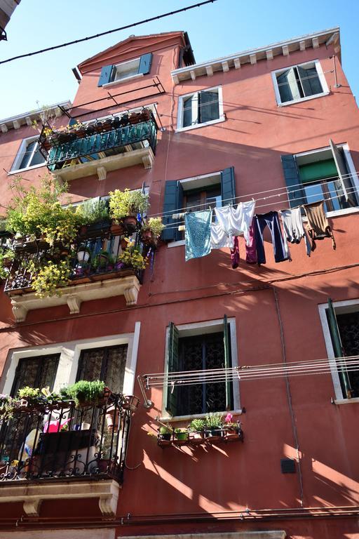 Ca' Gallion 1144 Venedig Exterior foto
