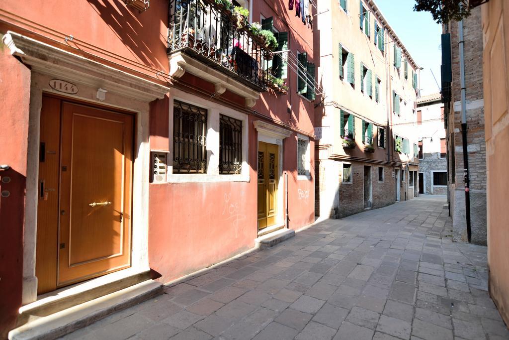 Ca' Gallion 1144 Venedig Exterior foto