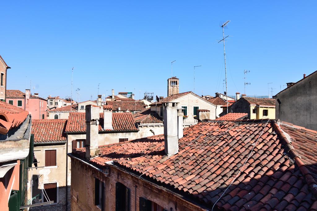 Ca' Gallion 1144 Venedig Exterior foto